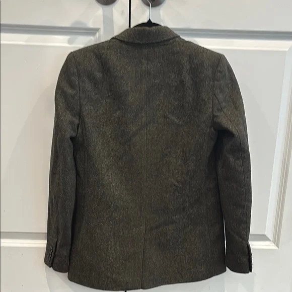 Banana Republic Dark Brown Blazer - Picture 3 of 4